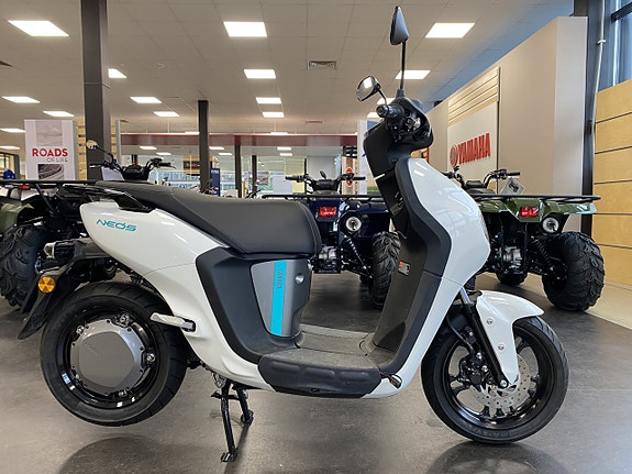 Yamaha Neos EL Prissänkt! 7 of 9
