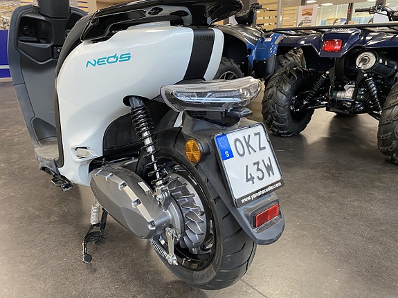 Yamaha Neos EL Prissänkt! 3 of 9