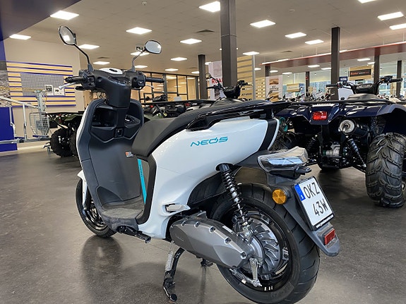 Yamaha Neos EL Prissänkt! 2 of 9