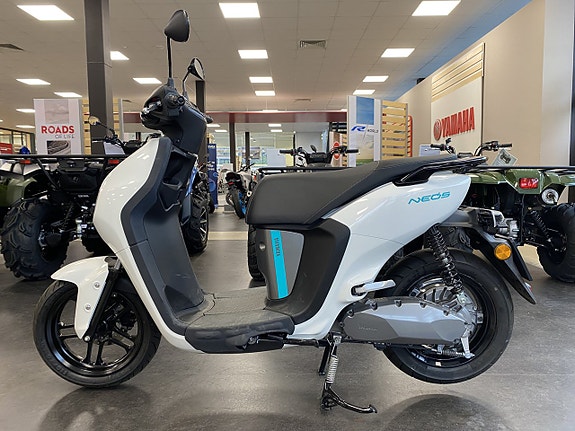 Yamaha Neos EL Prissänkt!