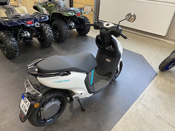 Yamaha Neos EL Prissänkt! 8 of 9