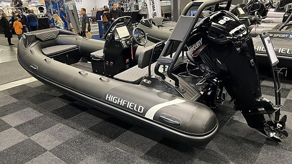 Highfield Sport 460 2 of 5