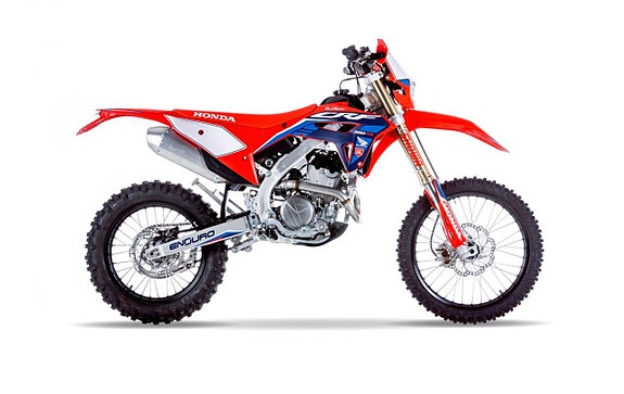 Honda CRF300RX Redmoto