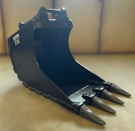 THORÉNS I KIL. GRÄVSKOPOR MED CAT-TÄNDER   FRI FRAKT