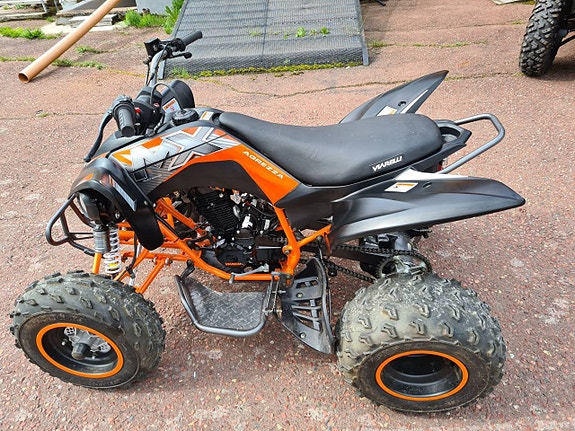 Viarelli AGREZZA 250 NU 27900 KR 5 of 5