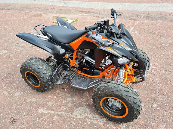 Viarelli AGREZZA 250 NU 27900 KR 3 of 5