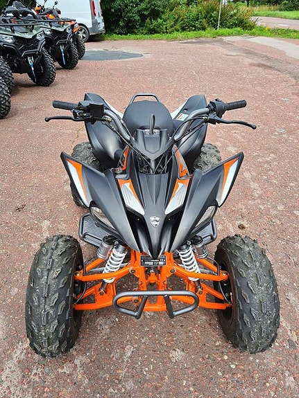Viarelli AGREZZA 250 NU 27900 KR 2 of 5
