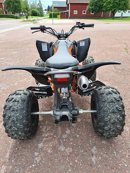 Viarelli AGREZZA 250 NU 27900 KR 4 of 5