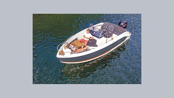 Ny Uttern S59 med Mercury F115 CT 2026 Premium Edition 3 of 7