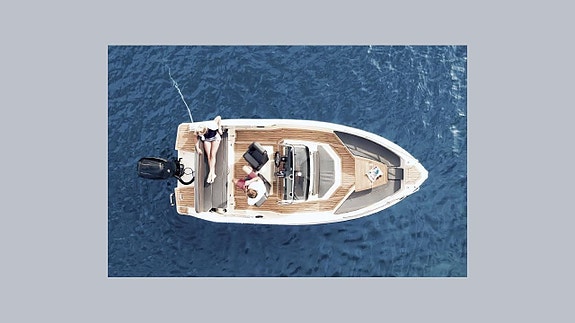 Ny Uttern S59 med Mercury F115 CT 2026 Premium Edition 7 of 7
