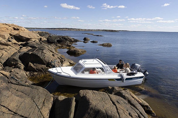 Cremo 550 HT Mercury F50ELPT EFI