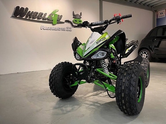 Viarelli AGREZZA 110CC med back 2 of 3