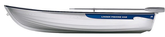 Linder 440 Fishing Suzuki DF 5 5 of 6