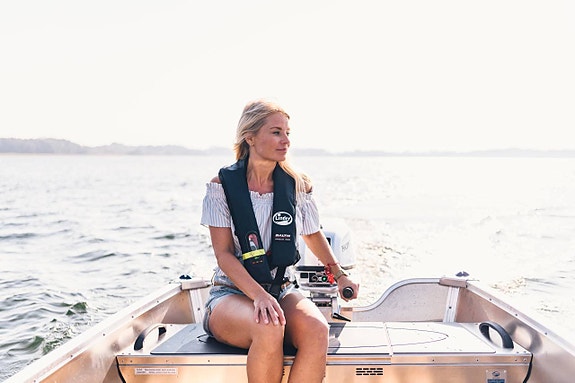 Linder 440 Fishing Suzuki DF 5