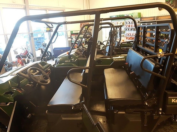 Kawasaki Mule Pro DXT 6-sits 3 of 6