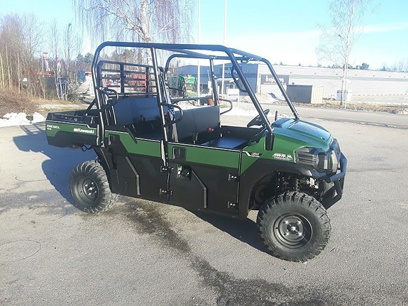 Kawasaki Mule Pro DXT 6-sits