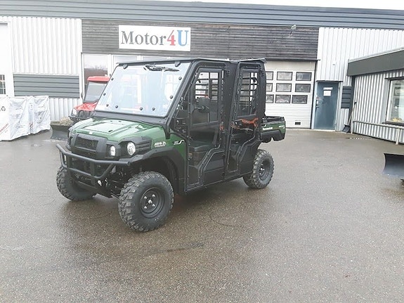 Kawasaki Mule Pro DXT 6-sits 4 of 6