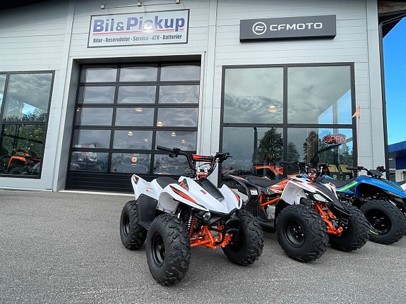 Kayo AY70 Barnfyrhjuling  HUDIK i lager