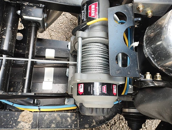 BRP Can-Am OUTLANDER 6X6 XU+1000 T+TILLBEHÖRSKAMPANJ 40000KR 11 of 14