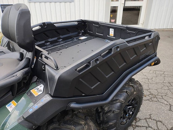 BRP Can-Am OUTLANDER 6X6 XU+1000 T+TILLBEHÖRSKAMPANJ 40000KR 5 of 14