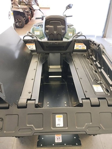 BRP Can-Am OUTLANDER 6X6 XU+1000 T+TILLBEHÖRSKAMPANJ 40000KR 4 of 14