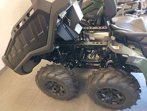 BRP Can-Am OUTLANDER 6X6 XU+1000 T+TILLBEHÖRSKAMPANJ 40000KR 6 of 14