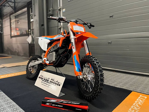 KTM SX-E 5 "KAMPANJ" 2 of 12