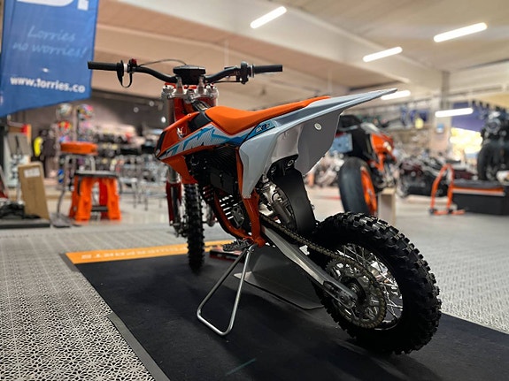 KTM SX-E 5 "KAMPANJ" 4 of 12