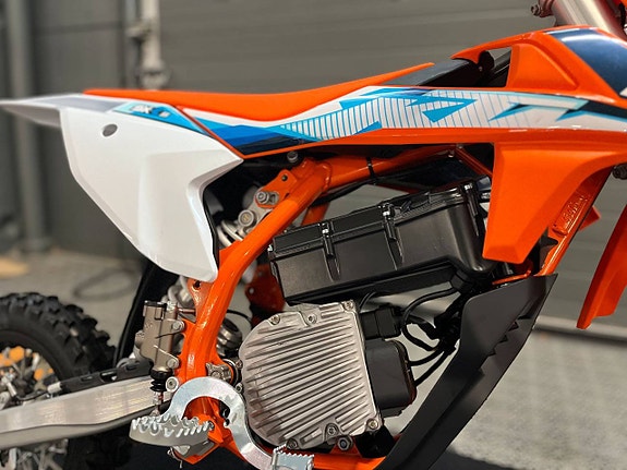 KTM SX-E 5 "KAMPANJ" 7 of 12