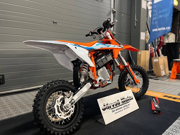 KTM SX-E 5 "KAMPANJ" 5 of 12