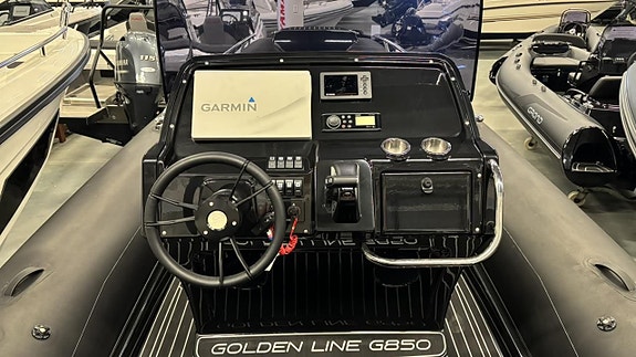 Grand 850 Black Edition med Yamaha F 300 BETUL -21 5 of 6