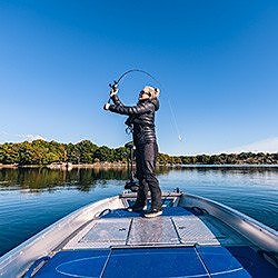 Linder Sportsman 445 Basic med Suzuki DF 15 ATL 3 of 6