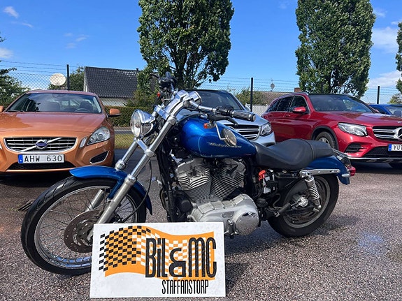 Harley-Davidson Xl883c