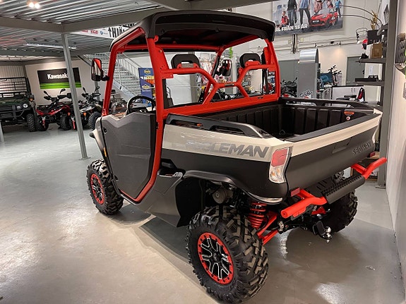 Segway Fugleman 1000cc 105hk 4 of 5