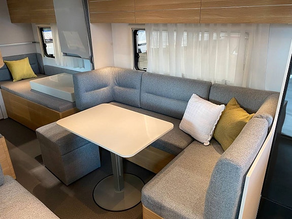 Adria Adora 613 HT ALDE / 2390 kr/mån. / Vi tar inbyten 5 of 16