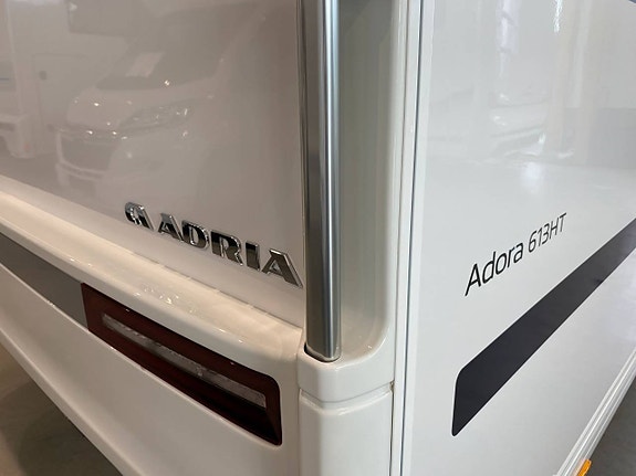Adria Adora 613 HT ALDE / 2390 kr/mån. / Vi tar inbyten 16 of 16