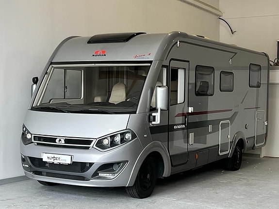 Fiat Adria Mobil Super Sonic I 701 Sc