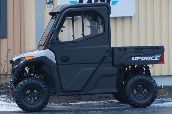 CFMOTO UFORCE 600 fram o bakruta o dörrar finns som tillbehö 10 of 30