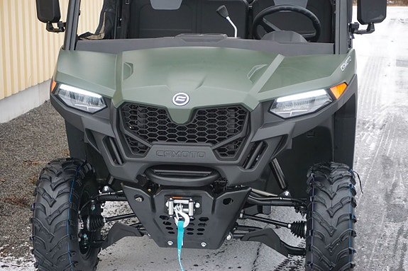 CFMOTO UFORCE 600 fram o bakruta o dörrar finns som tillbehö 4 of 30