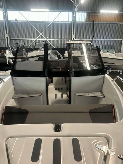 Terhi 480 BR & Honda 60 hk 4-takt -2026 comfort pkt- KAMPANJ 5 of 5