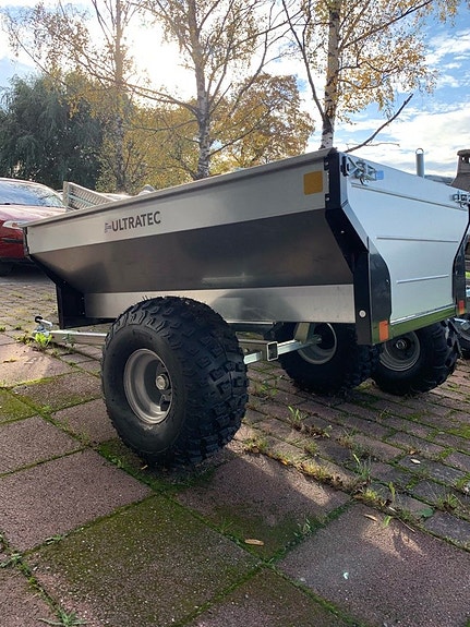 Yamaha ULTRATEC UNIVERSAL FLAKVAGN