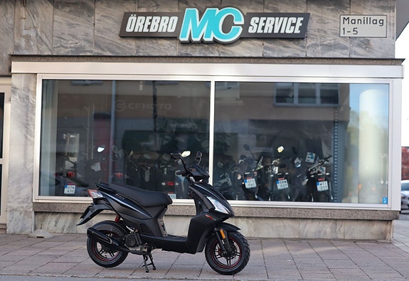 Övriga T-REX | Mattsvart |