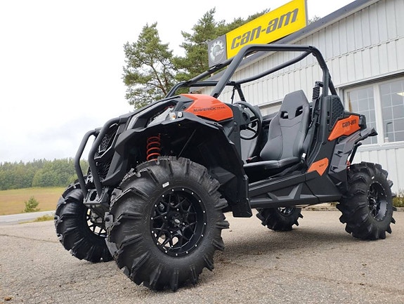 Can-Am Maverick Trail 800 V-Twin   NY BIG-FOOTUPPLEVELSE 4 of 24