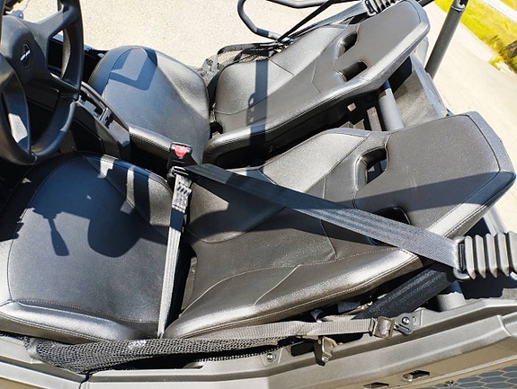 Can-Am Maverick Trail 800 V-Twin   NY BIG-FOOTUPPLEVELSE 13 of 24