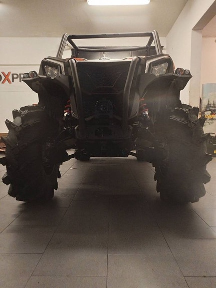 Can-Am Maverick Trail 800 V-Twin   NY BIG-FOOTUPPLEVELSE 10 of 24