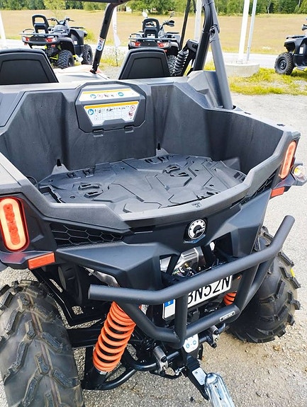 Can-Am Maverick Trail 800 V-Twin   NY BIG-FOOTUPPLEVELSE 17 of 24