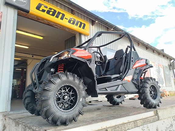 Can-Am Maverick Trail 800 V-Twin   NY BIG-FOOTUPPLEVELSE 2 of 24