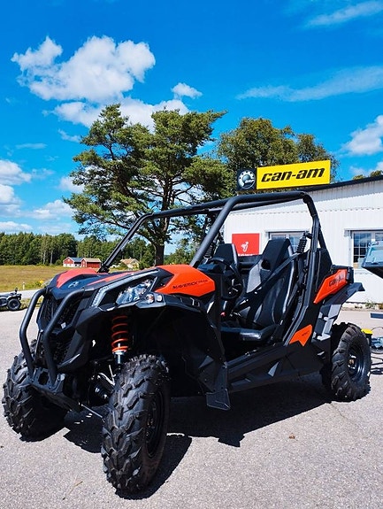 Can-Am Maverick Trail 800 V-Twin   NY BIG-FOOTUPPLEVELSE 6 of 24