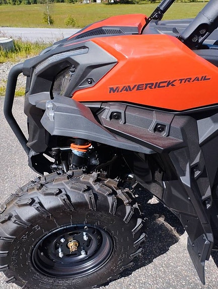 Can-Am Maverick Trail 800 V-Twin   NY BIG-FOOTUPPLEVELSE 18 of 24