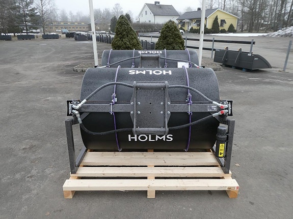 Nya Holms Sopvalsar för Grävmaskiner S40,S45,S50,S60,S70 4 of 5